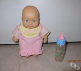 Poupée poupon 