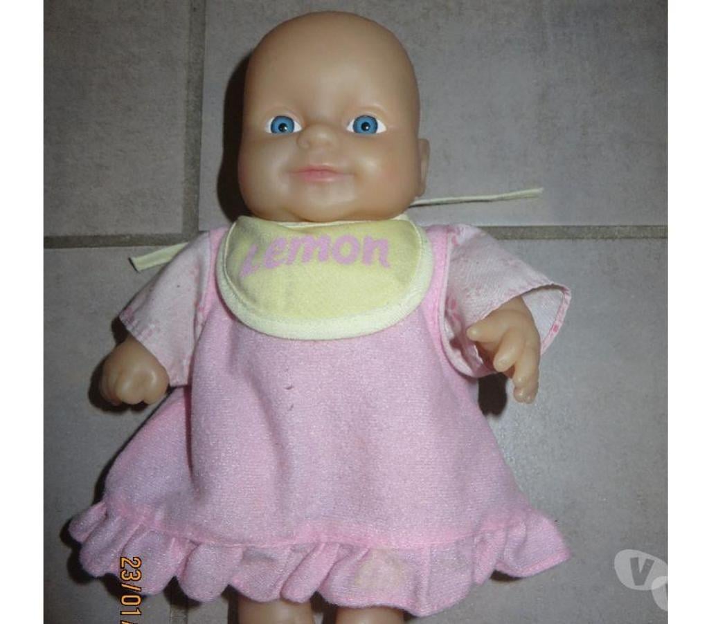 Jeux - Jouets Puy-de-Dôme Clermont Ferrand - Photos Vivastreet Poupée poupon 