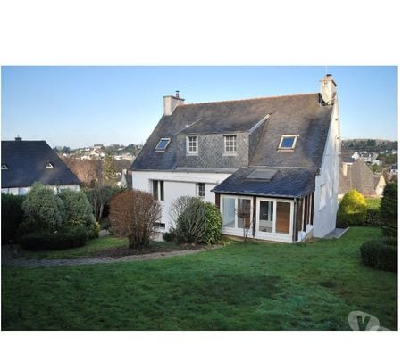 Appartement meublé Finistère Morlaix - 29600 - Photos Vivastreet B00 'Loft' RDC Belle imm., quartier prisé MORLAIX