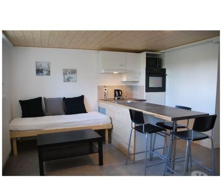 Appartement meublé Finistère Morlaix - 29600 - Photos Vivastreet B00 'Loft' RDC Belle imm., quartier prisé MORLAIX