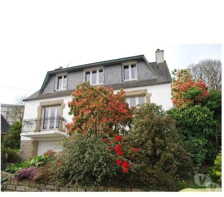 Appartement meublé Finistère Morlaix - 29600 - Photos Vivastreet B00 'Loft' RDC Belle imm., quartier prisé MORLAIX