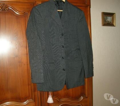 Vêtements occasion St Genis de Saintonge Charente-Maritime - Photos Vivastreet VESTE ET PANTALON BRICE
