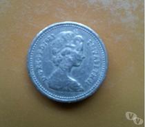 1983 one pound