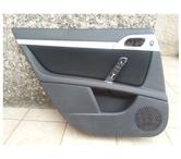intérieur portière peugeot 407