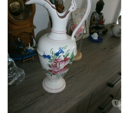 Décoration - art Landes Sorde l'Abbaye - 40300 - Photos Vivastreet AIGUILLERE NEUF EN FAIENCE LUNEVILLE ST CLEMENT TTBE 