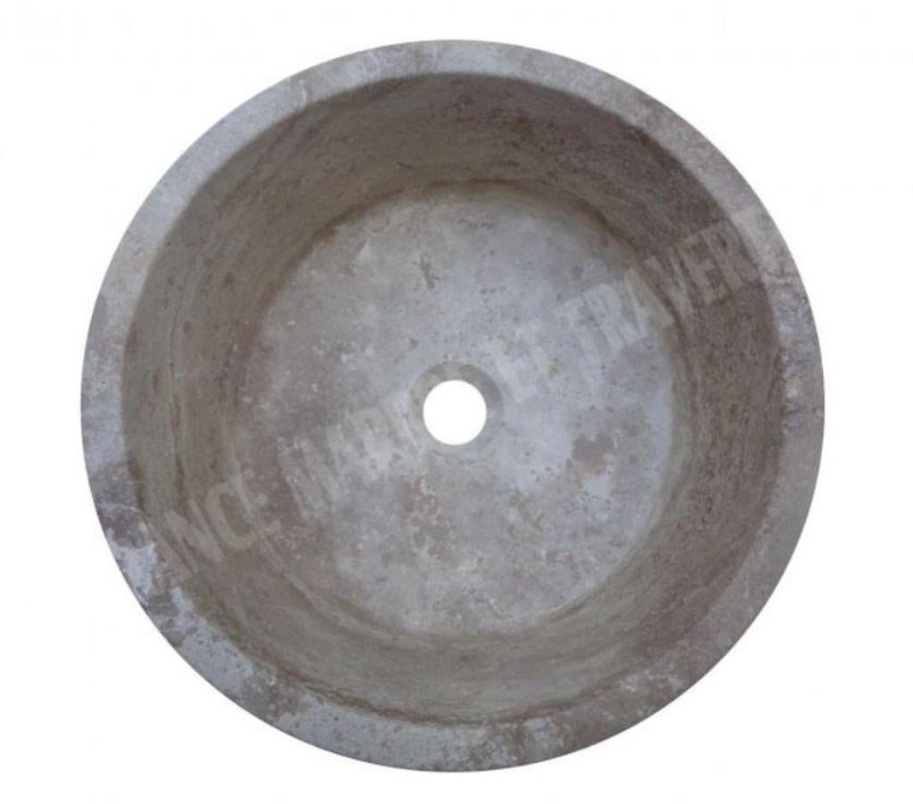  Var Forcalqueiret - 83136 - Photos Vivastreet Travertin Walnut Vasque Modèle Mi-Conique Strié REF 2701