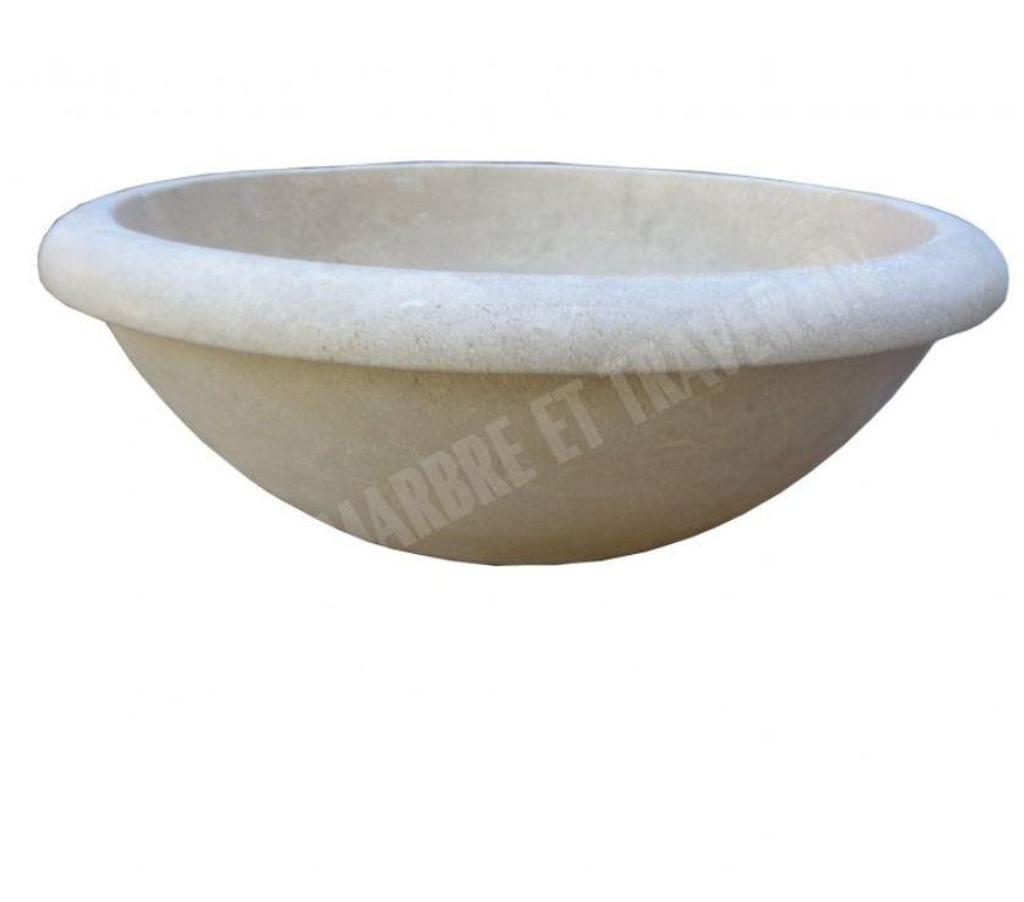  Var Forcalqueiret - 83136 - Photos Vivastreet Travertin Clssb vasque Modèle Encastré REF 2388