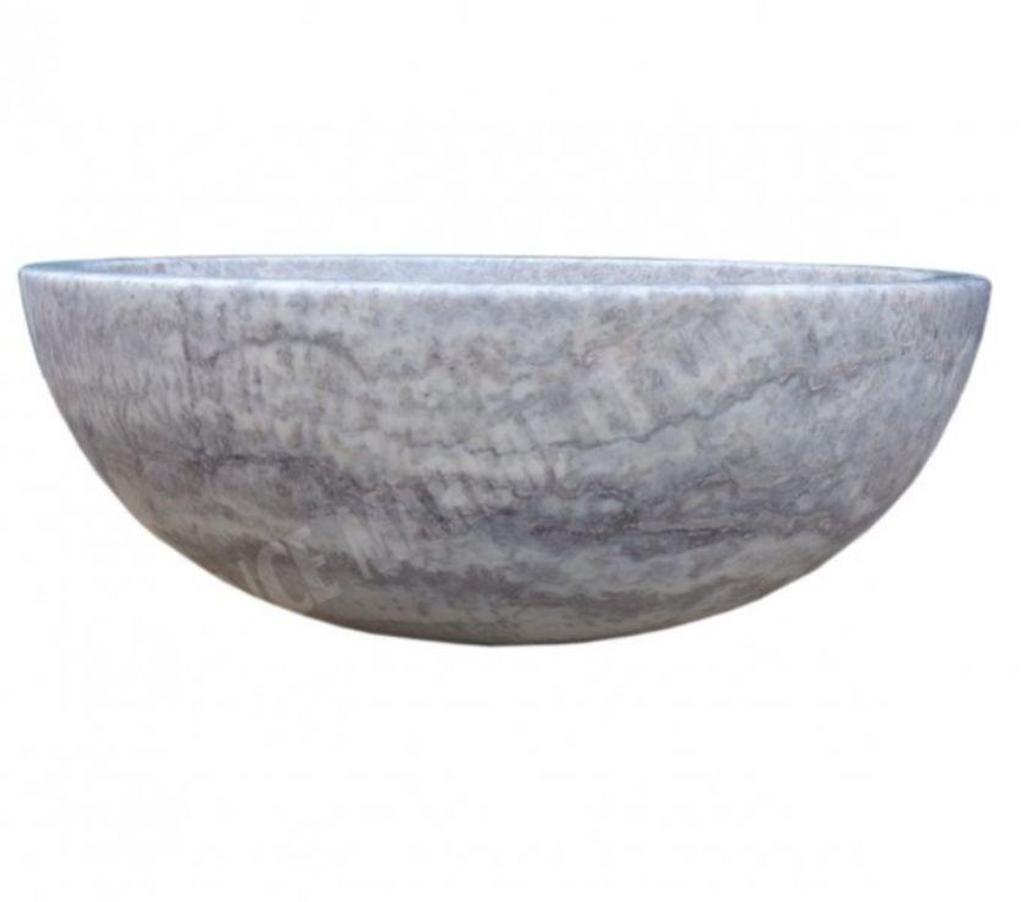 Var Forcalqueiret - 83136 - Photos Vivastreet Travertin Gris Silver Vasque Modèle Bol REF 194