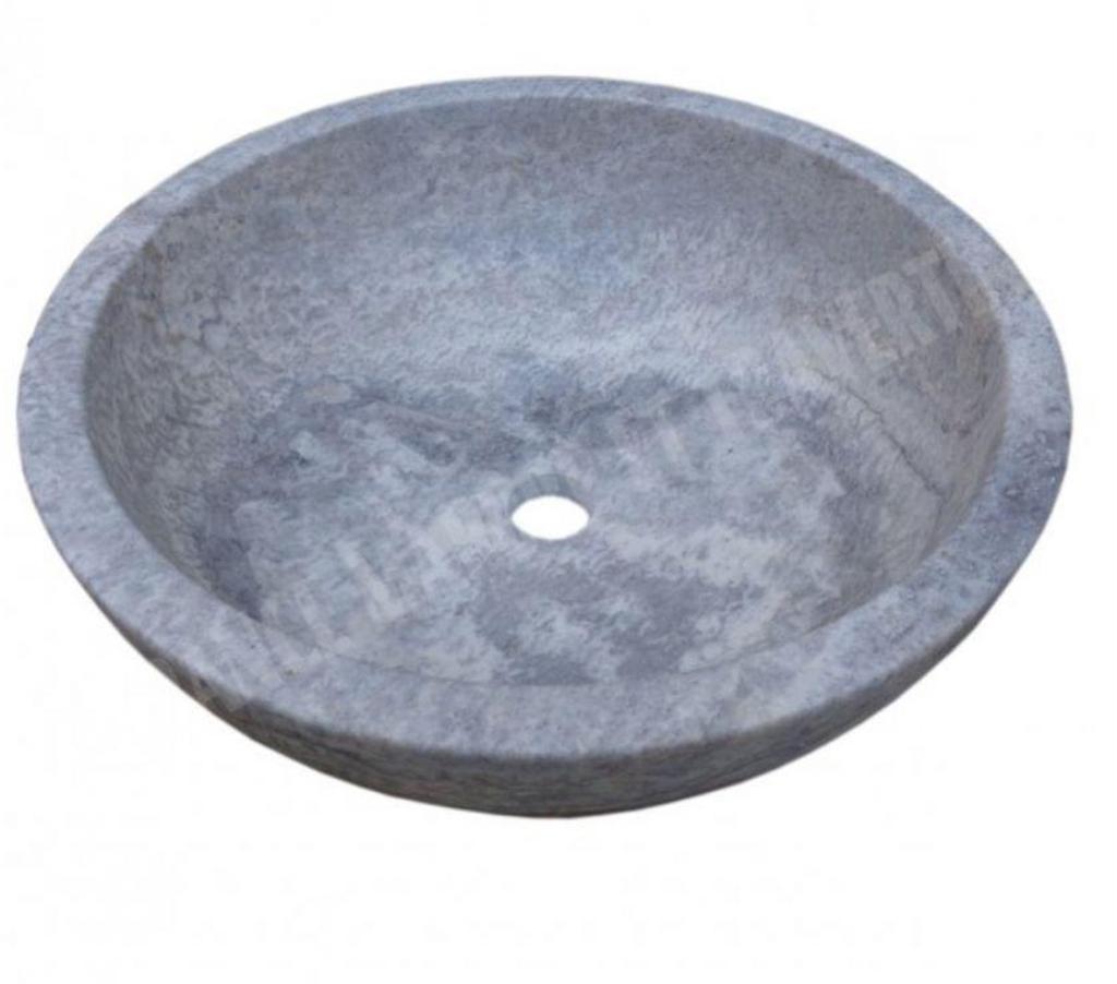 Var Forcalqueiret - 83136 - Photos Vivastreet Travertin Gris Silver Vasque Modèle Bol REF 194
