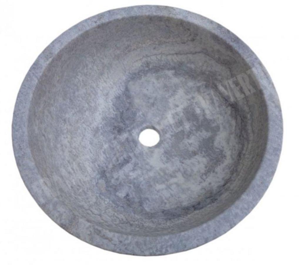 Var Forcalqueiret - 83136 - Photos Vivastreet Travertin Gris Silver Vasque Modèle Bol REF 194