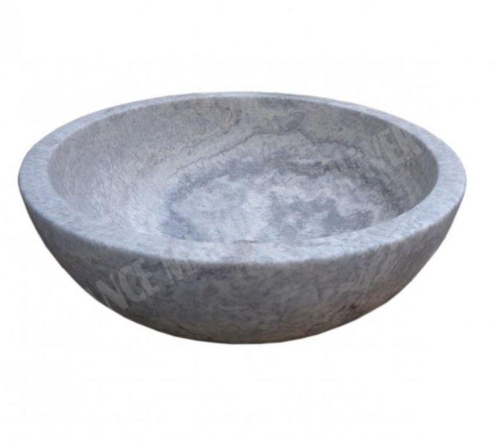  Bouches-du-Rhône Lancon Provence - 13680 - Photos Vivastreet Travertin Gris Silver Vasque Modèle Bol REF 194