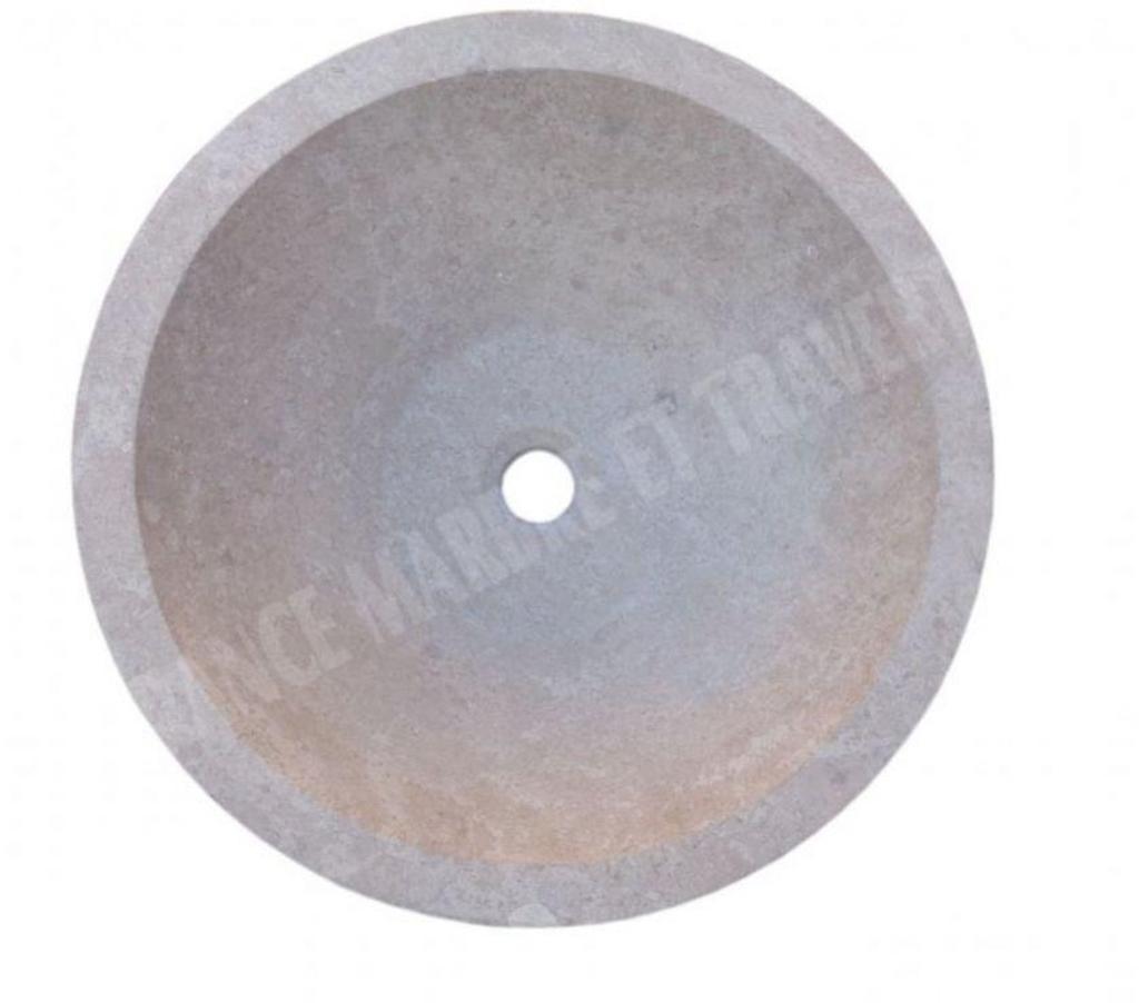  Bouches-du-Rhône Lancon Provence - 13680 - Photos Vivastreet Travertin Classique Beige Vasque Modèle Conique REF 164