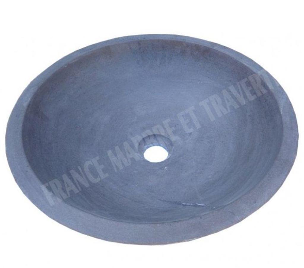  Bouches-du-Rhône Lancon Provence - 13680 - Photos Vivastreet Basalte Noir Vasque Modèle Bol Droit REF 2227