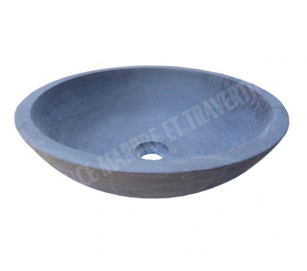  Bouches-du-Rhône Lancon Provence - 13680 - Photos Vivastreet Basalte Noir Vasque Modèle Bol Droit REF 2227