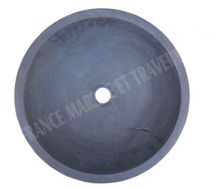 Bricolage - Jardin - Outillage Lancon Provence Bouches-du-Rhône - Photos Vivastreet Basalte Noir Vasque Modèle Bol Droit REF 2227