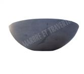 Basalte Noir Vasque Bol Droit REF 2355
