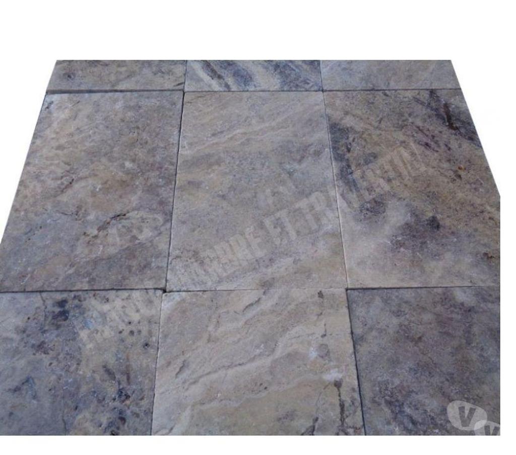  Bouches-du-Rhône Lancon Provence - 13680 - Photos Vivastreet Travertin Silver Gris 40x60 cm REF 0901