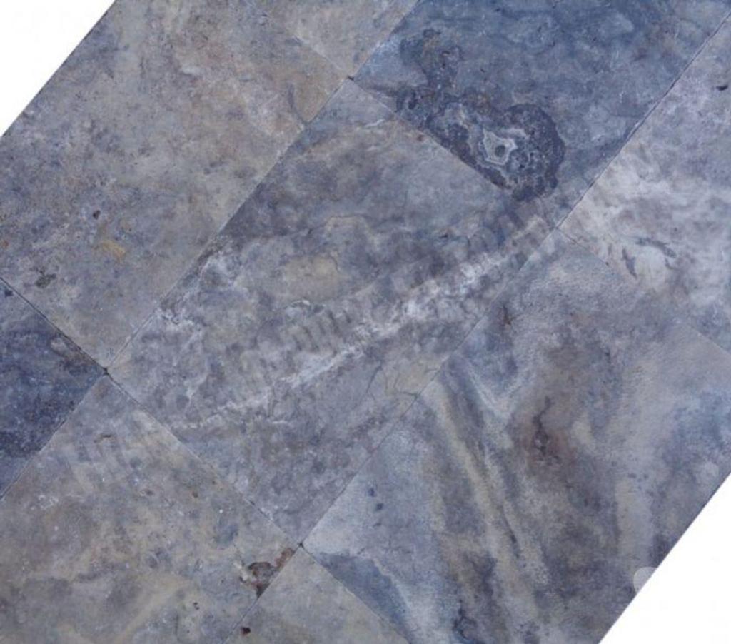  Bouches-du-Rhône Lancon Provence - 13680 - Photos Vivastreet Travertin Gris Silver 40x60 cm REF 1228