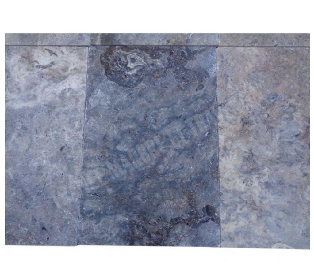 Var Forcalqueiret - 83136 - Photos Vivastreet Travertin Gris Silver 40x60 cm REF 1228