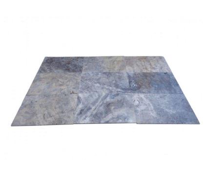 Bricolage - Jardin - Outillage Forcalqueiret Var - Photos Vivastreet Travertin Gris Silver 40x60 cm REF 1228