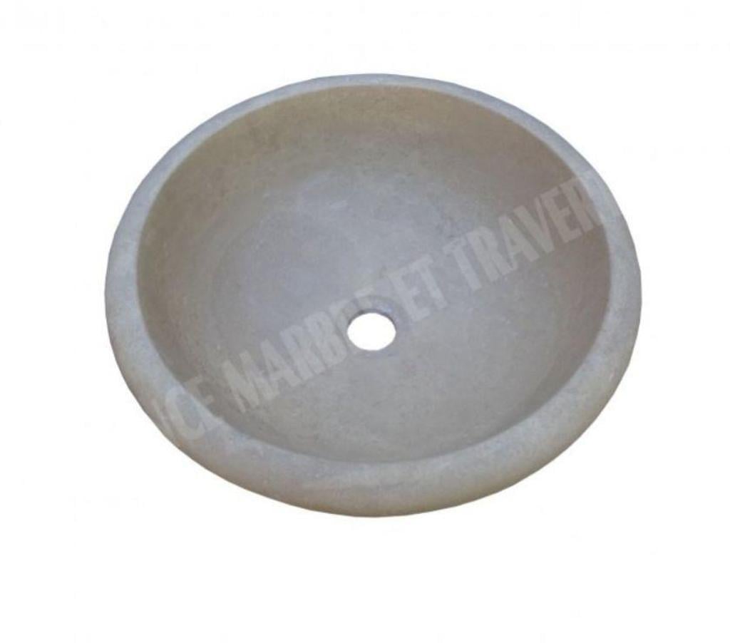  Bouches-du-Rhône Lancon Provence - 13680 - Photos Vivastreet Travertin Clssb vasque Modèle Encastré REF 2388