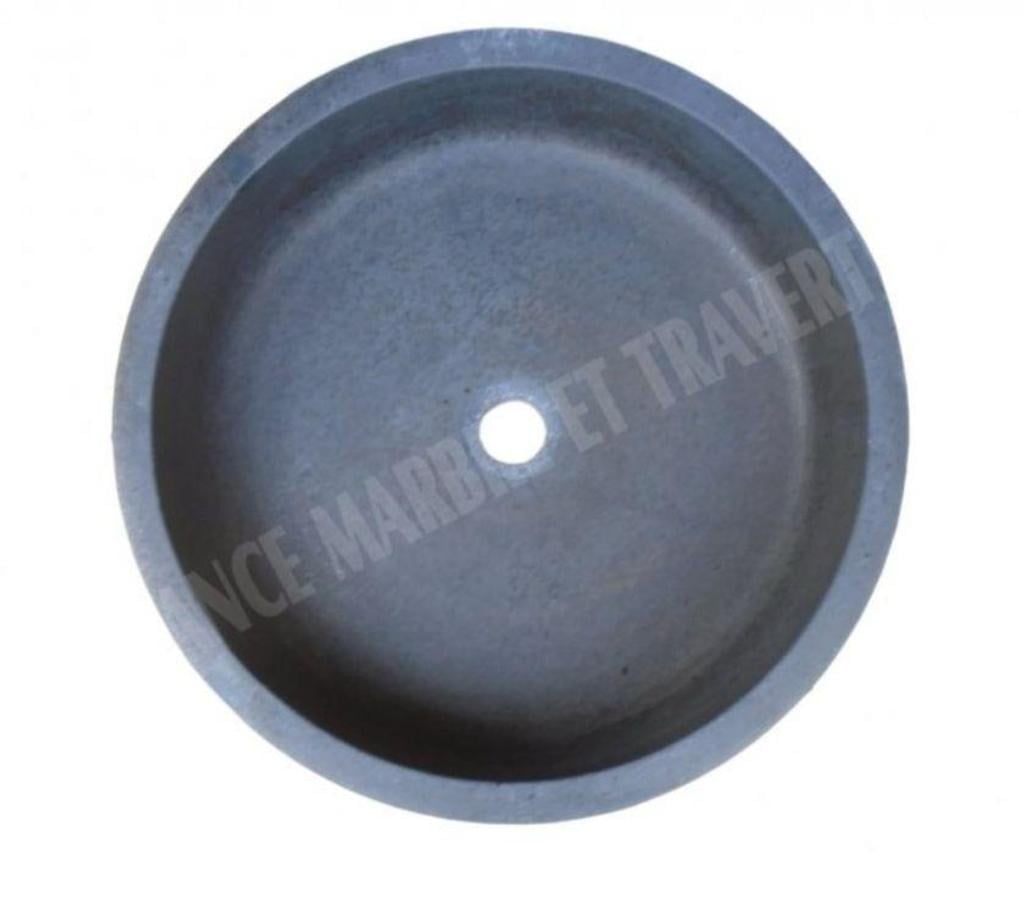  Bouches-du-Rhône Lancon Provence - 13680 - Photos Vivastreet Basalte Noir Vasque Modèle Grande Plat Cylindre REF 1839