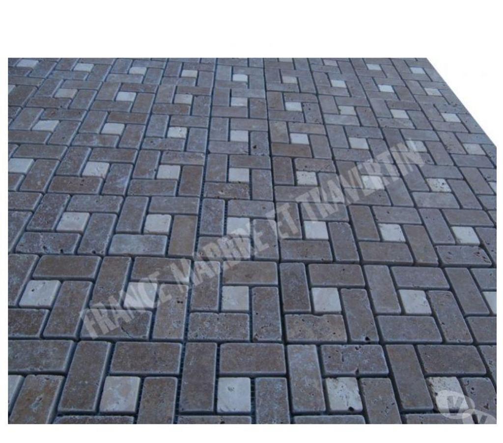  Bouches-du-Rhône Lancon Provence - 13680 - Photos Vivastreet Travertin Noceb Mosaïque Modèle Grand Target REF 1090