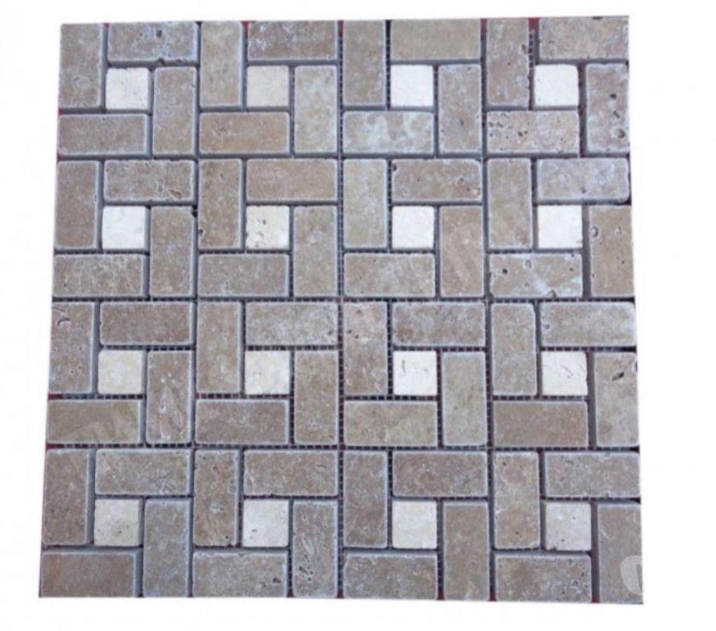  Bouches-du-Rhône Lancon Provence - 13680 - Photos Vivastreet Travertin Noceb Mosaïque Modèle Grand Target REF 1090