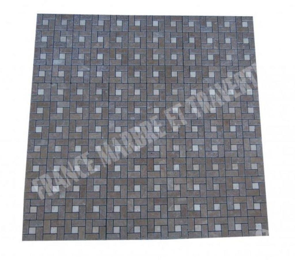  Bouches-du-Rhône Lancon Provence - 13680 - Photos Vivastreet Travertin Noceb Mosaïque Modèle Grand Target REF 1090