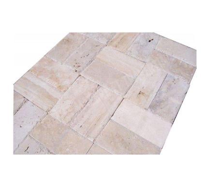 Bricolage - Jardin - Outillage Lancon Provence Bouches-du-Rhône - Photos Vivastreet Travertin Classique Beige Pavé 15x30 cm REF 063