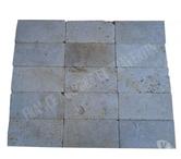 Travertin Classique Beige Pavé 30x15 cm REF 567