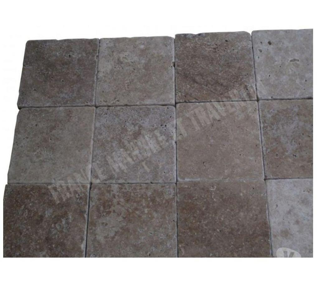  Bouches-du-Rhône Lancon Provence - 13680 - Photos Vivastreet Travertin Classique Beige Pavé 15x15 cm REF 927