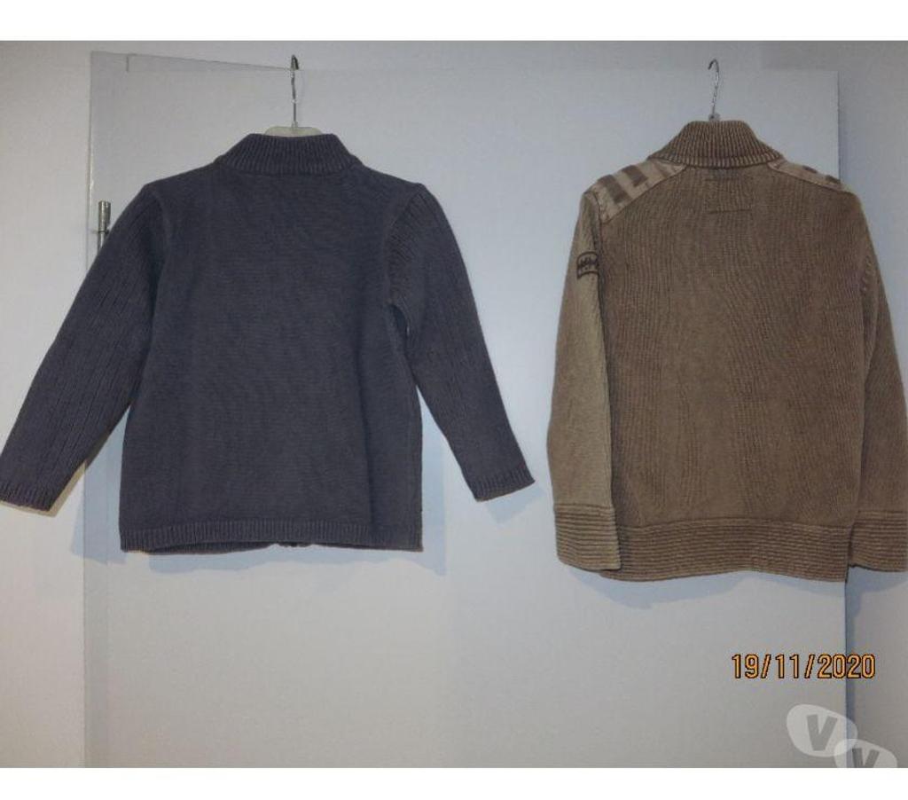 Vêtements occasion Puy-de-Dôme Clermont Ferrand - Photos Vivastreet Polaire 5 ans