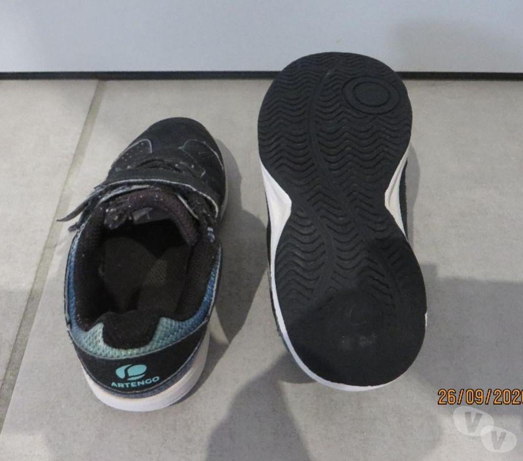 Chaussures Puy-de-Dôme Clermont Ferrand - Photos Vivastreet Basket DECATHLON pointure 28