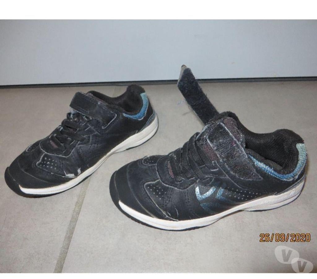 Chaussures Puy-de-Dôme Clermont Ferrand - Photos Vivastreet Basket DECATHLON pointure 28