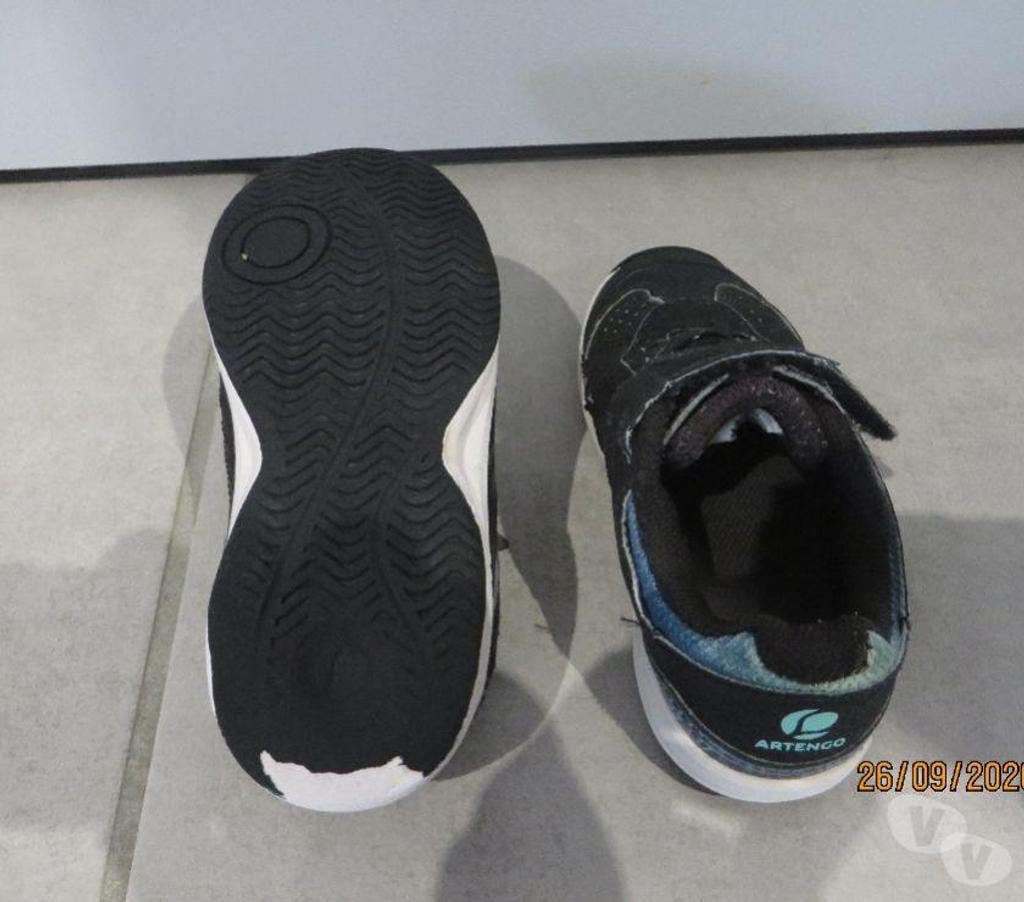 Chaussures Puy-de-Dôme Clermont Ferrand - Photos Vivastreet Basket DECATHLON pointure 28