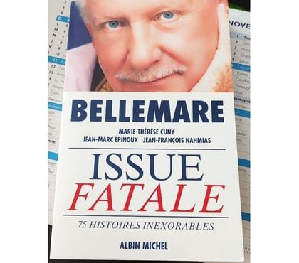 Livres occasion Florange Moselle - Photos Vivastreet pierre Bellemare :le lot de 5 livres