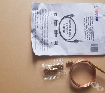 Bricolage - Jardin - Outillage Lille Lille - Photos Vivastreet Thermocouple universel 90 cms avec 5 adaptateurs pour tout