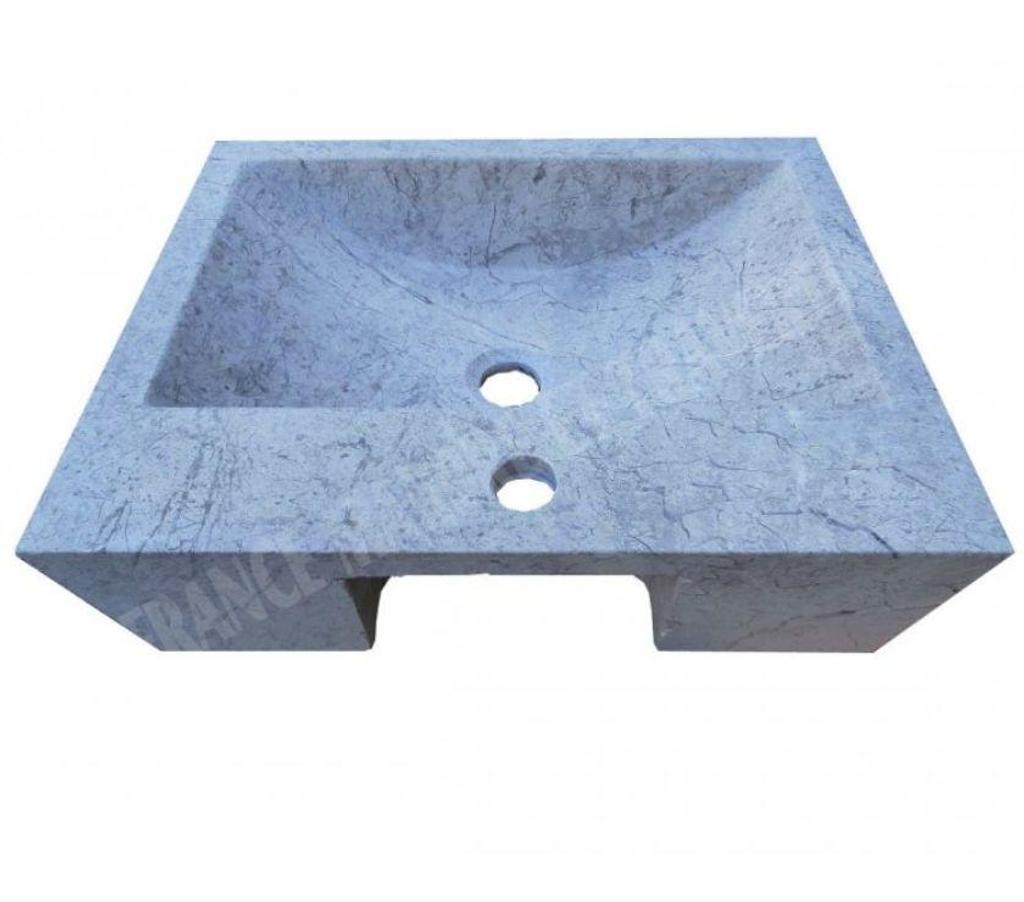  Bouches-du-Rhône Lancon Provence - 13680 - Photos Vivastreet Marbre Gris Silver Shadow Évier 50x40cm REF 1566