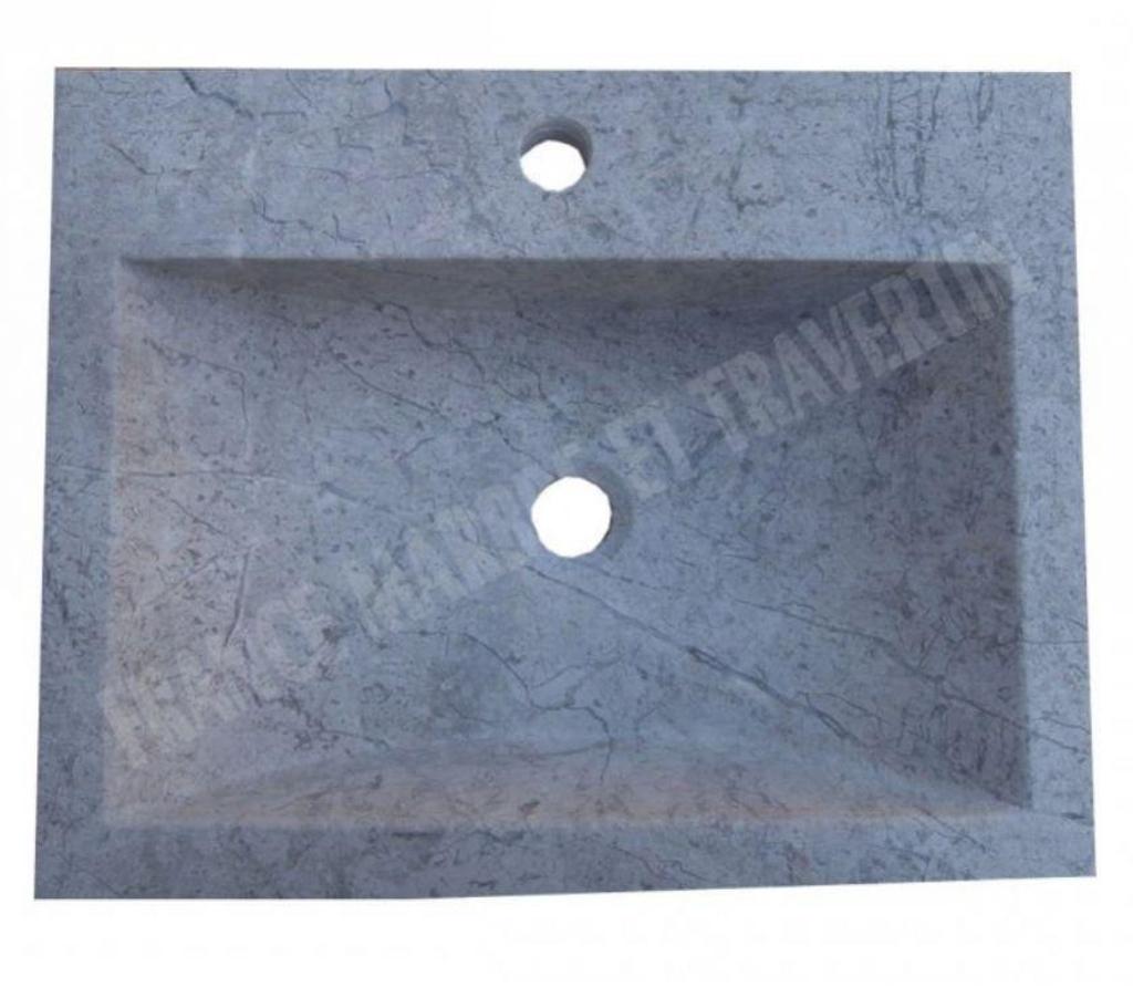  Bouches-du-Rhône Lancon Provence - 13680 - Photos Vivastreet Marbre Gris Silver Shadow Évier 50x40cm REF 1566