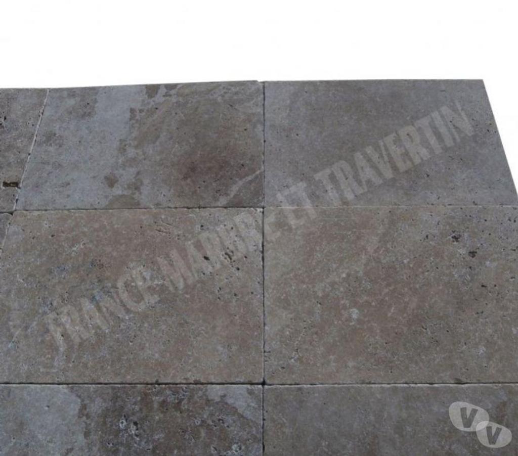  Bouches-du-Rhône Lancon Provence - 13680 - Photos Vivastreet Travertin Walnut Noisette 40x60cm REF 819