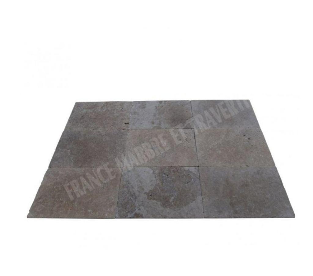  Bouches-du-Rhône Lancon Provence - 13680 - Photos Vivastreet Travertin Walnut Noisette 40x60cm REF 819