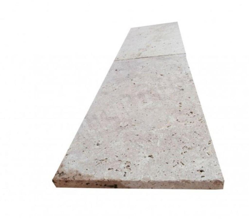  Bouches-du-Rhône Lancon Provence - 13680 - Photos Vivastreet Travertin Clssb Margelle de Piscine BD 30.5x61x3cm REF 1677