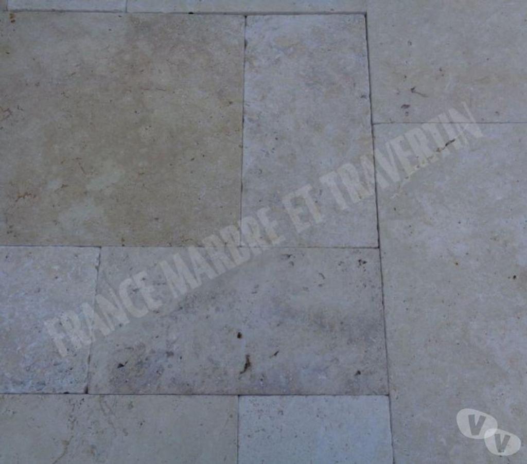  Bouches-du-Rhône Lancon Provence - 13680 - Photos Vivastreet Travertin Classique Beige Opus Romain REF 0003