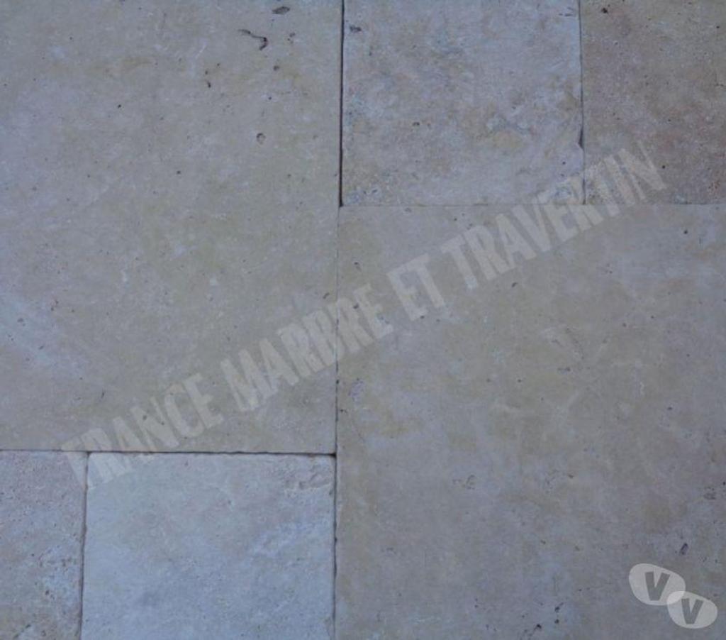  Bouches-du-Rhône Lancon Provence - 13680 - Photos Vivastreet Travertin Classique Beige Opus Romain REF 0003