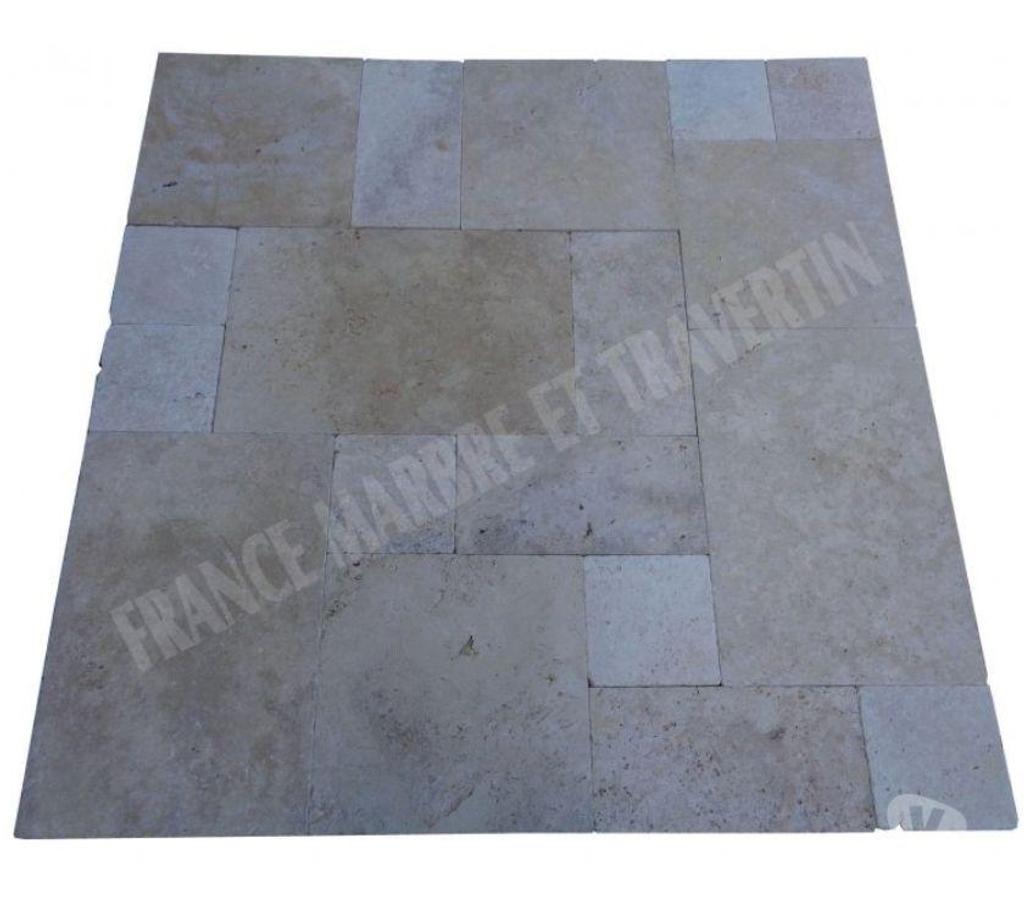  Bouches-du-Rhône Lancon Provence - 13680 - Photos Vivastreet Travertin Classique Beige Opus Romain REF 0003