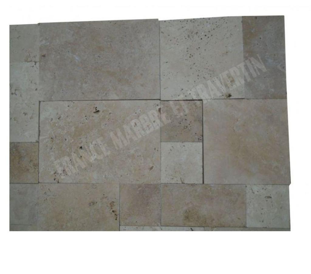  Bouches-du-Rhône Lancon Provence - 13680 - Photos Vivastreet Travertin Classique Beige Mini Opus Romain REF 3079