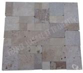 Travertin Classique Beige Mini Opus Romain REF 2263