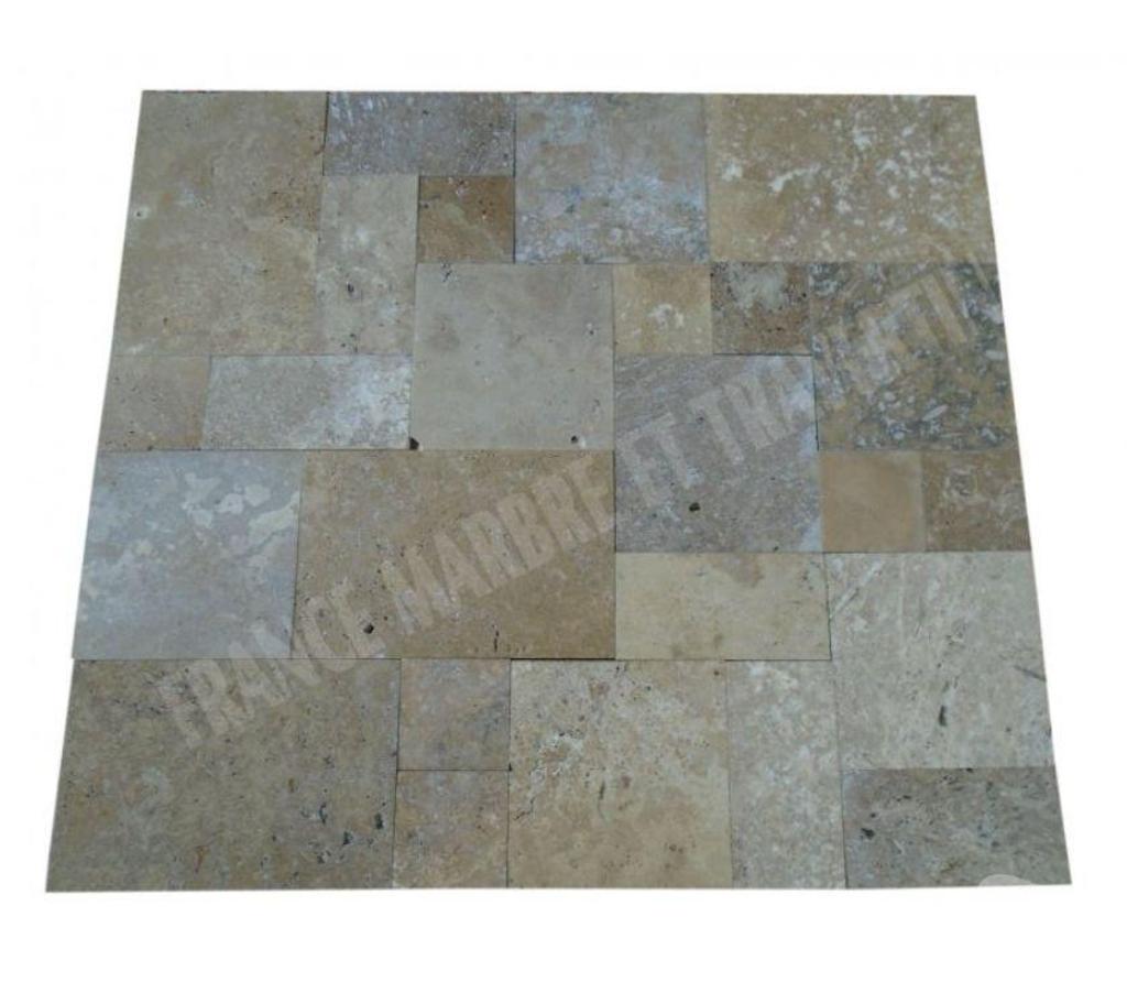  Bouches-du-Rhône Lancon Provence - 13680 - Photos Vivastreet Travertin Classique & Noce Mini Opus Romain REF 2420