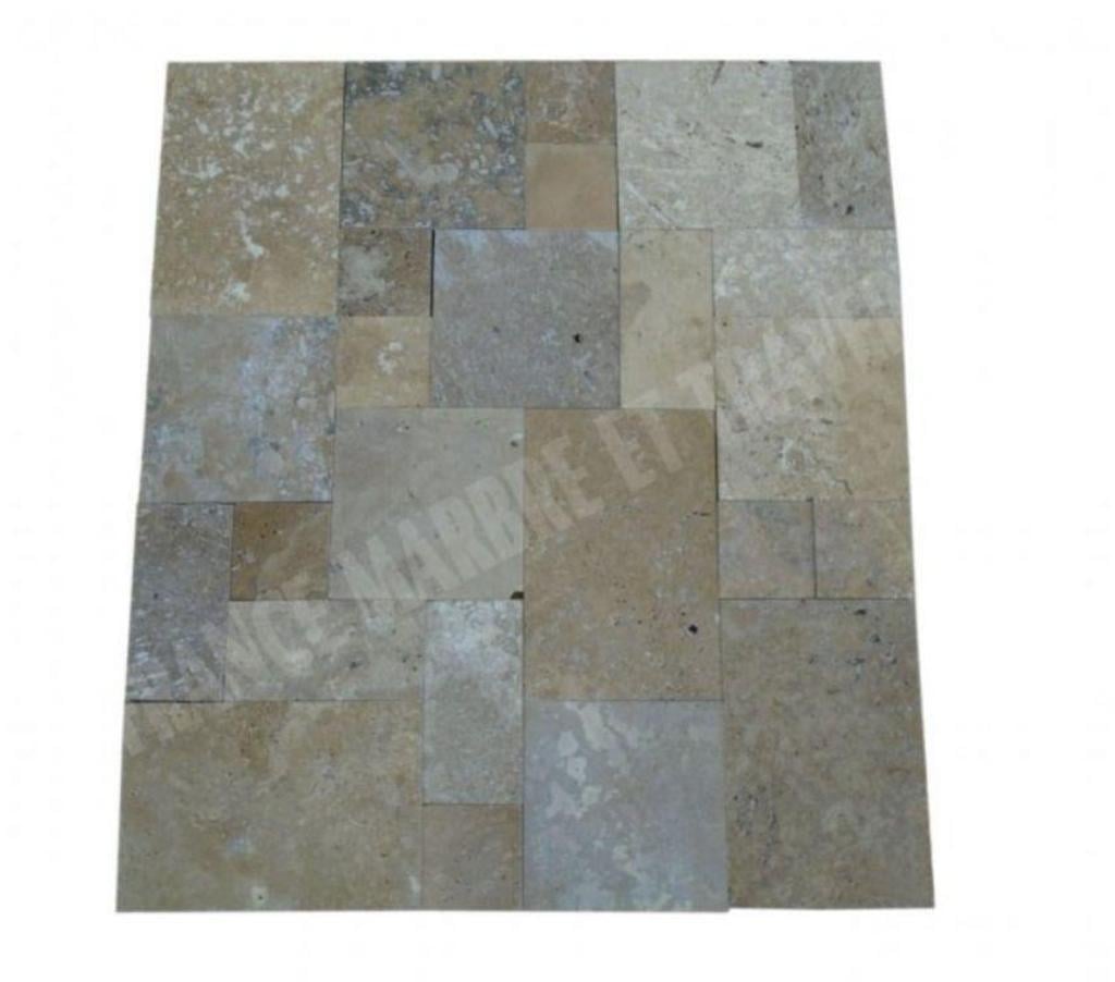  Var Forcalqueiret - 83136 - Photos Vivastreet Travertin Classique & Noce Mini Opus Romain REF 2420